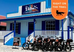 Amberjack E-bike Rentals