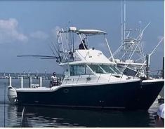Big Shooter Fishing Charters