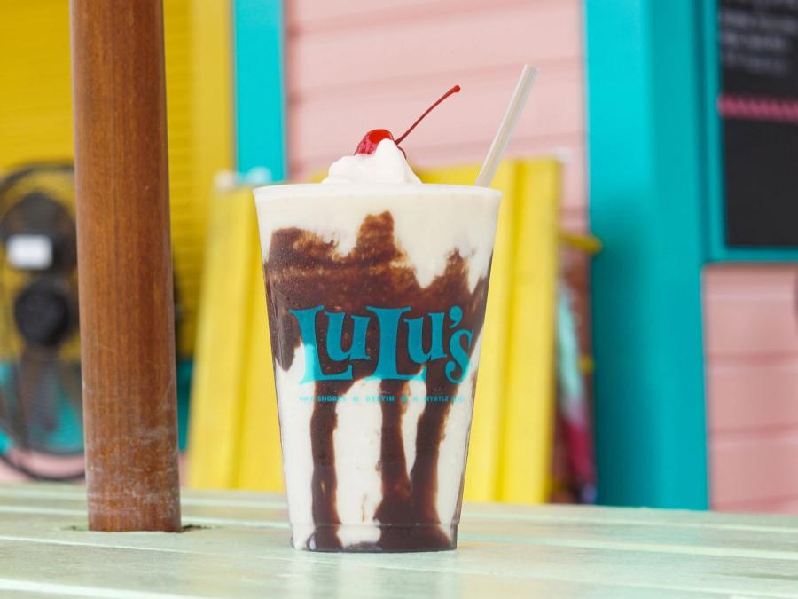 LuLu's Bushwacker Gulf Shores