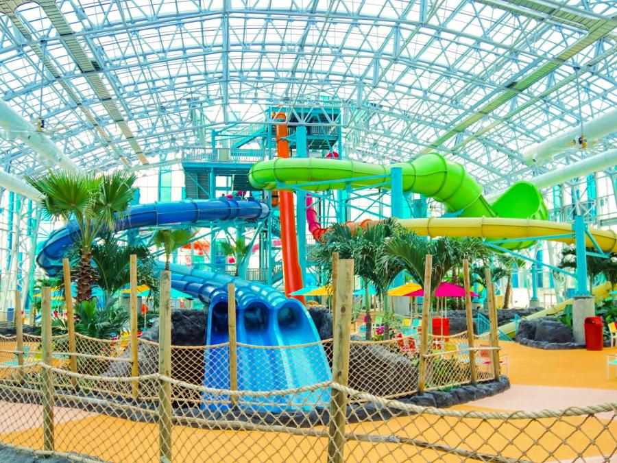 Tropic Falls Waterpark
