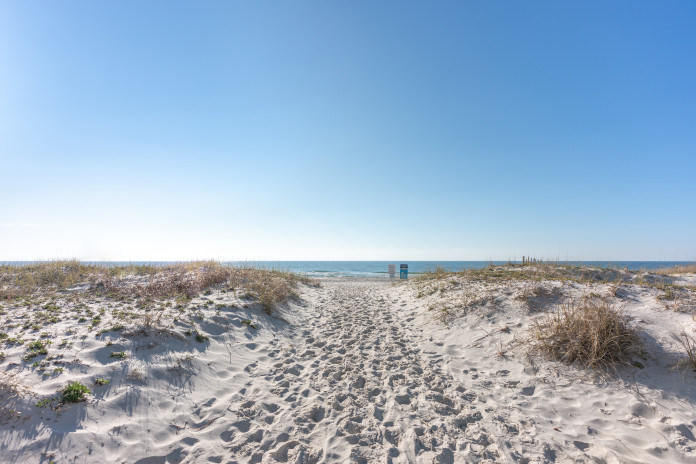 Gulf Shores 4th Street Public Access