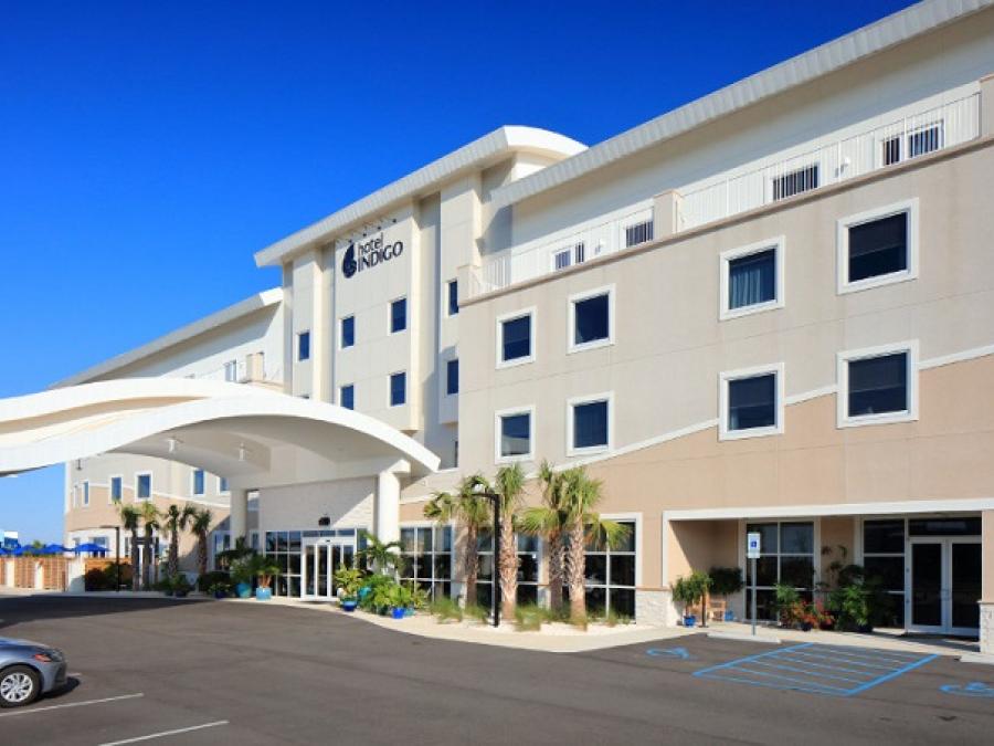 Hotel Indigo Orange Beach