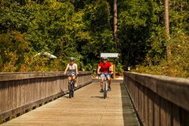 Hugh S. Branyon Backcountry Trail