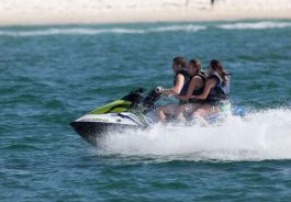 Hudson Marina Jetski and Boat Rental