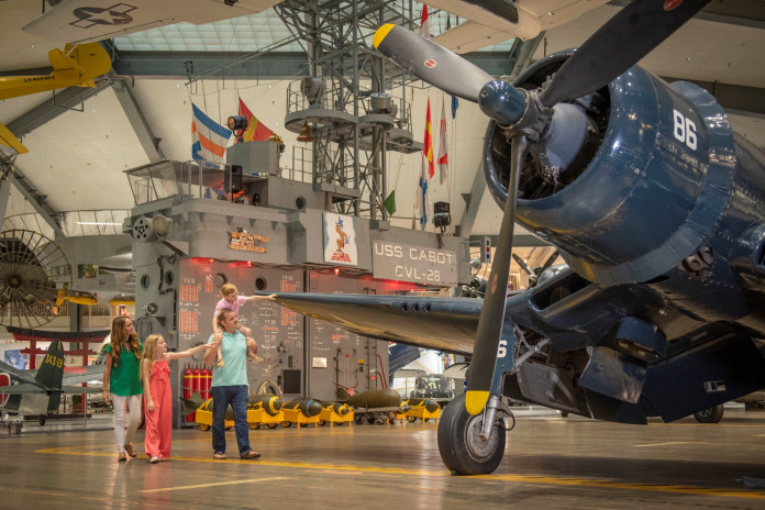 National Naval Aviation Museum