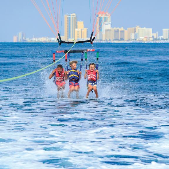 parasailing orange beach al
