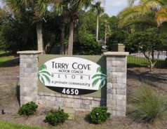 Terry Cove Motorcoach Resort