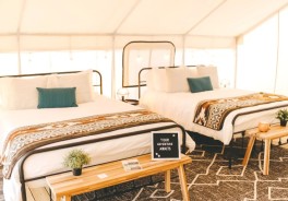 Timberline Glamping Orange Beach
