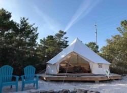 La Cabana at the Crow's Nest